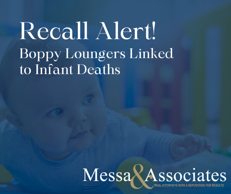 Important Recall Notice Stop Using Boppy Loungers Linked to Infant