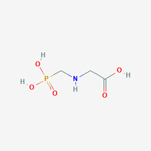 glyphosate+chem+structure
