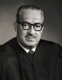 Thurgood Marshall, black history month, black lawyers, supreme court, brown vs. board of education