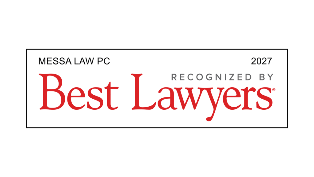 Joseph L. Messa Jr. Named to Best Lawyers for 12th Year